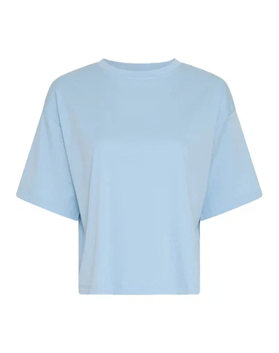 MSCH Copenhagen - MSCHMoa Melea T-shirt - Summer Song